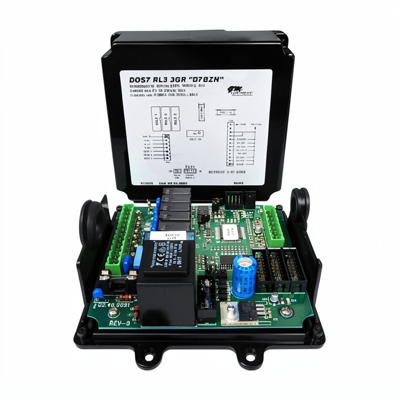 BEZZERA 3 GRP PCB DOS7 RL3 D7BZN 230V