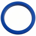 LA SPAZIALE GROUP SEAL - 63 X 52 X 6.7MM - SILICONE