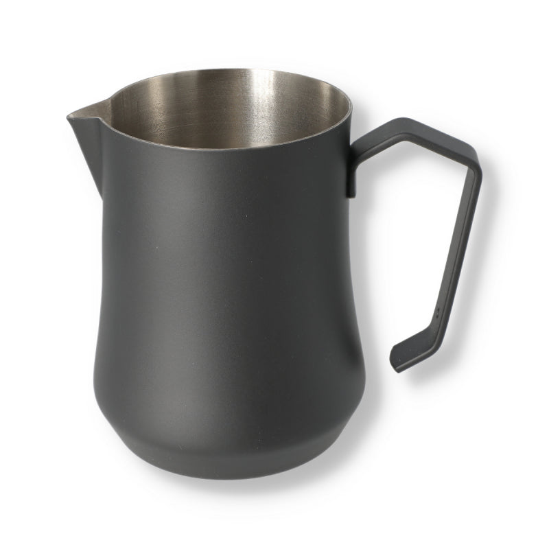 MOTTA TULIP MILK JUG 500ML - BLACK