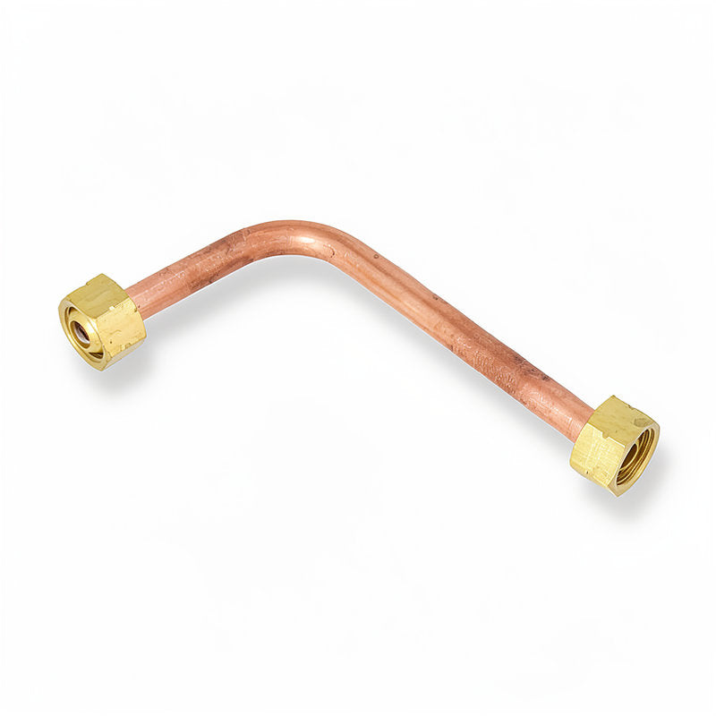 LA SPAZIALE S5 EK2 BOILER TO LOWER SITE GLASS PIPE