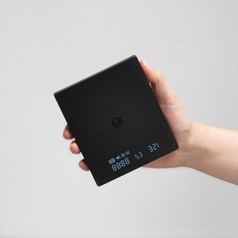 TIMEMORE MINI ESPRESSO SCALES - BLACK