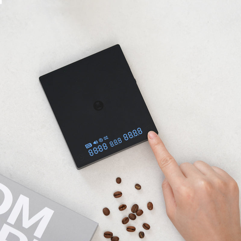 TIMEMORE MINI ESPRESSO SCALES - BLACK