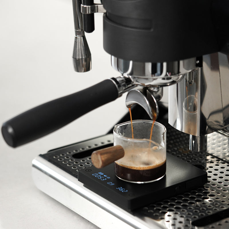 TIMEMORE MINI ESPRESSO SCALES - BLACK