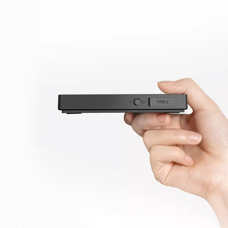 TIMEMORE MINI ESPRESSO SCALES - BLACK