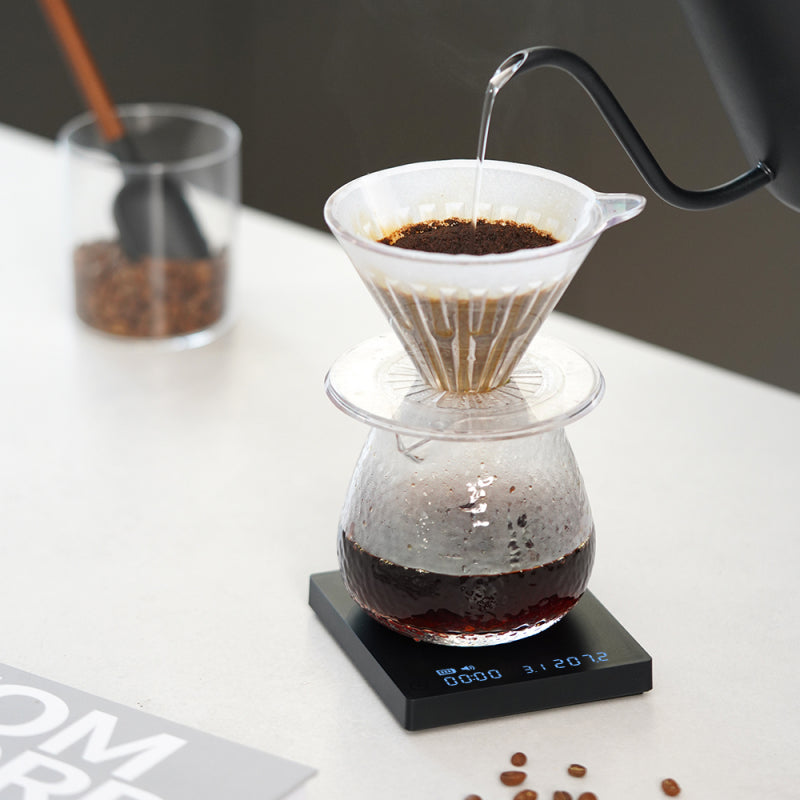 TIMEMORE MINI ESPRESSO SCALES - BLACK