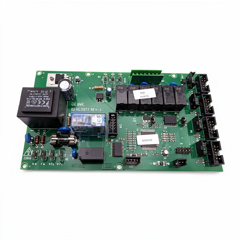 LA SPAZIALE PCB - S3