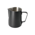 RHINO CLASSIC MILK PITCHER 450ML - BLACK