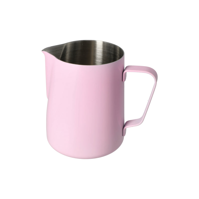 RHINO CLASSIC MILK PITCHER 450ML - PINK MARSHMALLOW