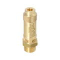 3/8 SAFETY VALVE 1.8 BAR CERTIFIED
