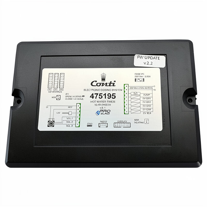 CONTI CC102 COMPACT PCB