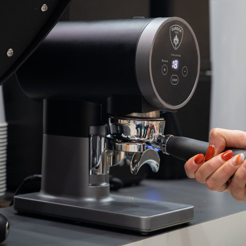 EUREKA DISKO AUTOMATIC TAMPER 58MM