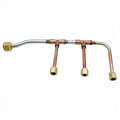 IBERITAL INTENZ FLOWMETER PIPE 2-3 GRP