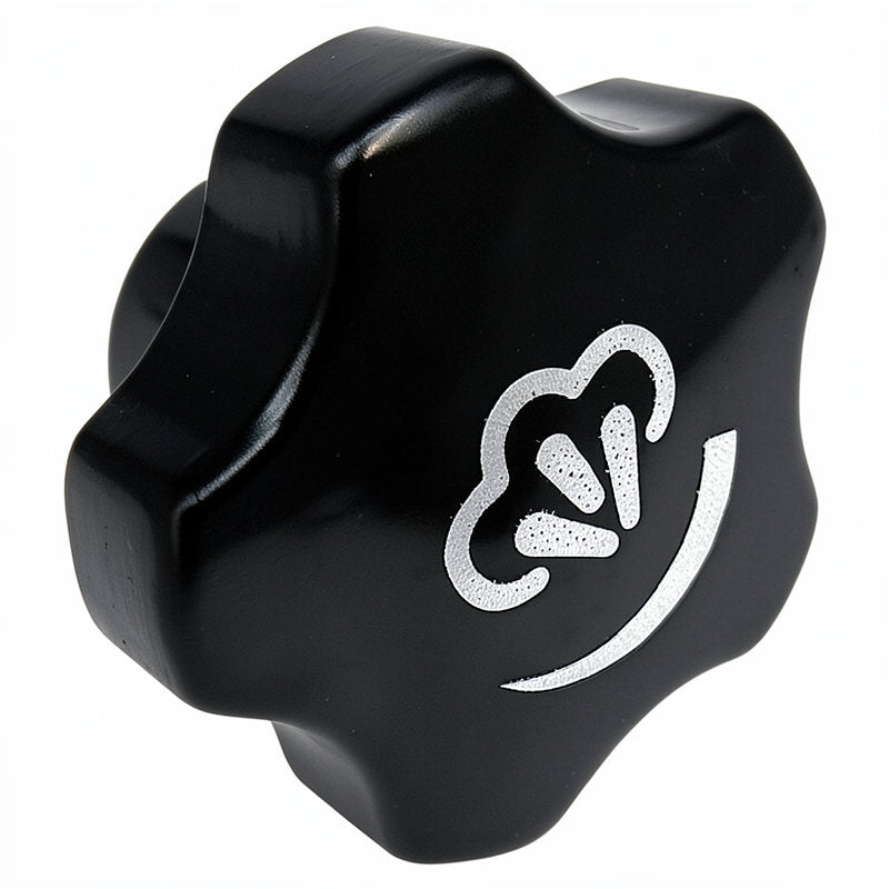 LA PAVONI EUROPICCOLA STEAM VALVE KNOB - BLACK