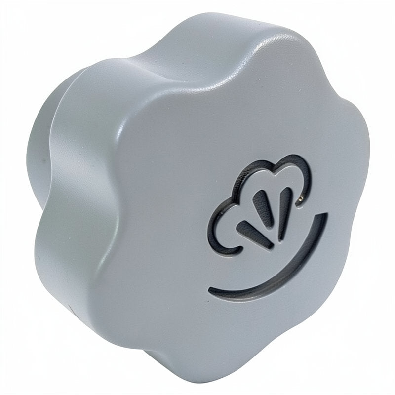 LA PAVONI EUROPICCOLA STEAM VALVE KNOB - WOOD