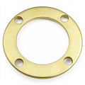PERFORATED COPPER WASHER 19.7 X 13 X 0.9MM