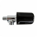 STEAM/WATER VALVE - CHROME WITH COMPACT STYLE KNOB
