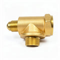STEAM/WATER VALVE BODY