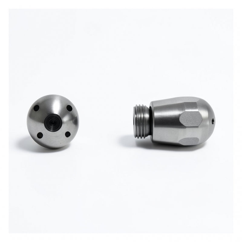 STEAM NOZZLE - 4 HOLES