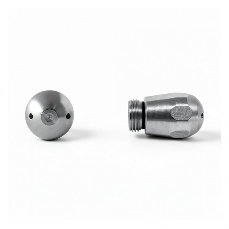 STEAM NOZZLE - 2 HOLES
