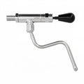 LEVER STEAM VALVE COMPLETE - COLD TOUCH