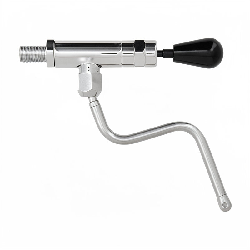 LEVER STEAM VALVE COMPLETE - COLD TOUCH