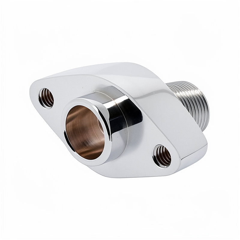 E61 STEAM/WATER VALVE END FITTING