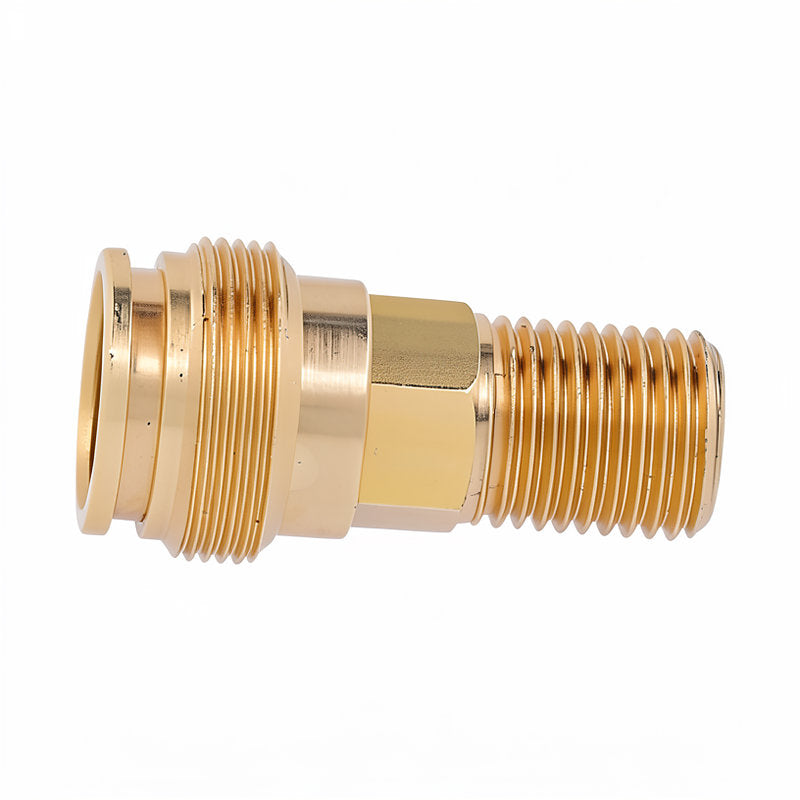 E61 STEAM/WATER VALVE END FITTING