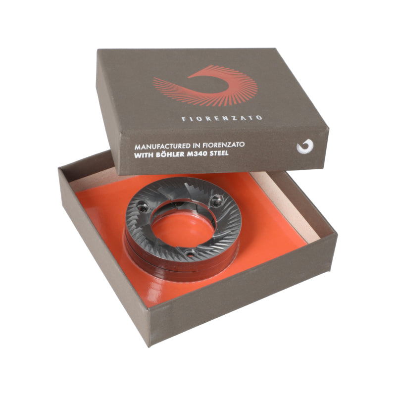 FIORENZATO GRINDER BLADES 64MM - DARK-T - F64 EVO