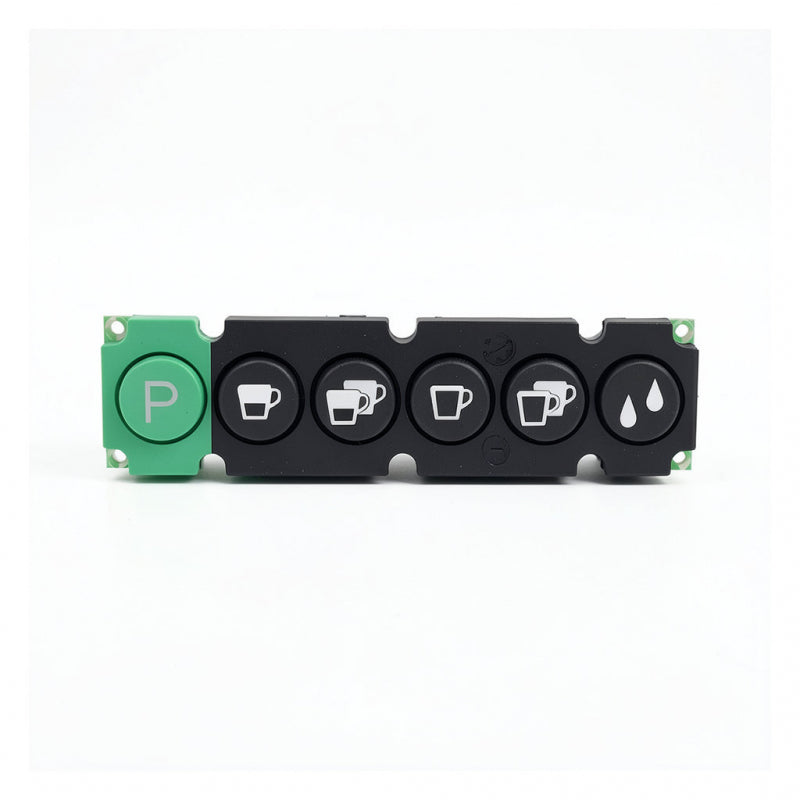 ROCKET BOXER 6 BUTTON TOUCHPANEL