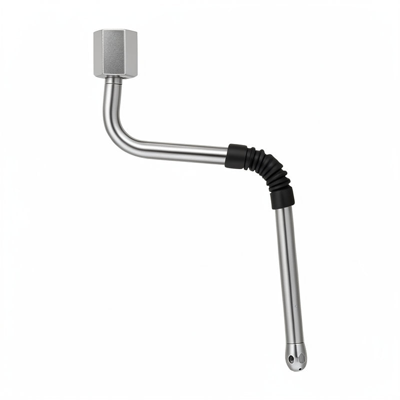 S/S LONG STEAM TUBE