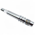 STEAM/WATER VALVE SHAFT L.65.5MM
