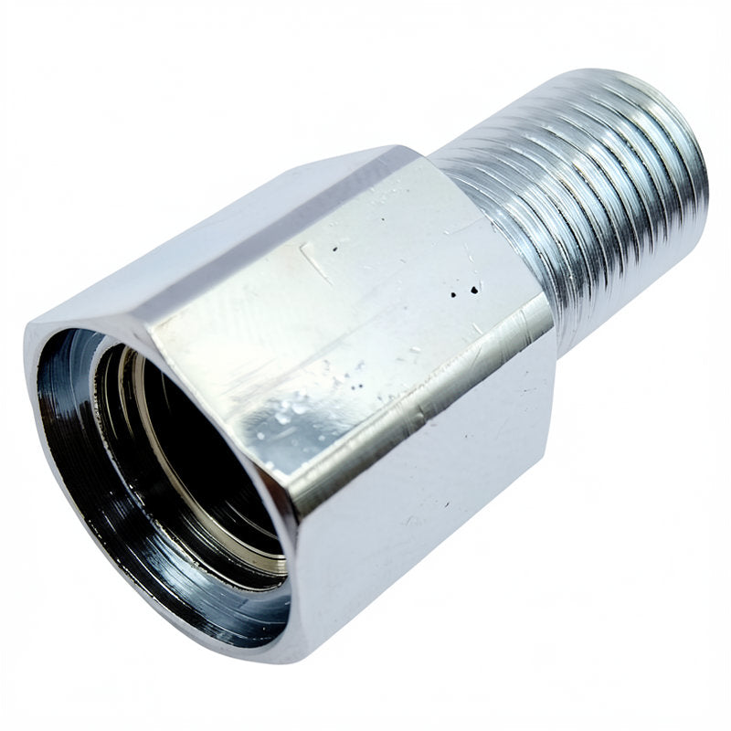STEAM/WATER VALVE END FITTING
