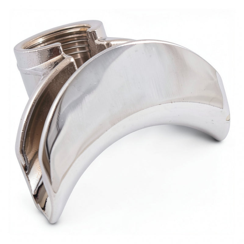 DOUBLE SPOUT OPEN 3/8 - NEW STYLE