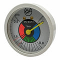 CIMBALI BOILER PRESSURE GAUGE 57MM