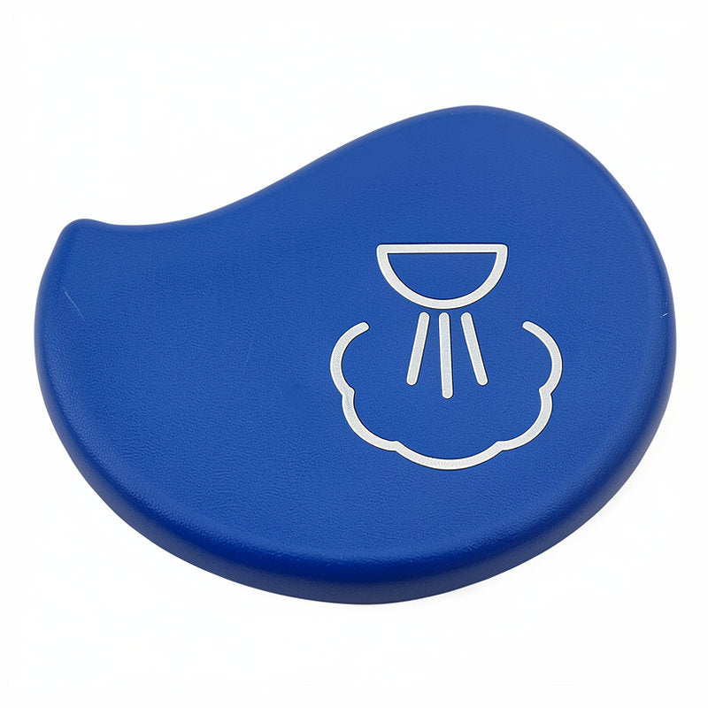 BEZZERA ELLISSE STEAM VALVE KNOB LID - BLUE