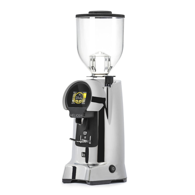 EUREKA HELIOS 65 COFFEE GRINDER - CHROME