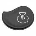 BEZZERA ELLISSE STEAM VALVE KNOB LID - GREY