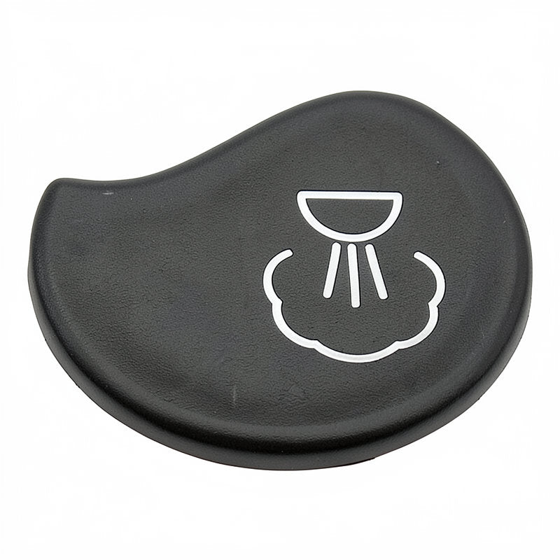 BEZZERA ELLISSE STEAM VALVE KNOB LID - GREY