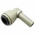 MARCO ELBOW STEM 3/8 - 3/8 (JOHN GUEST)