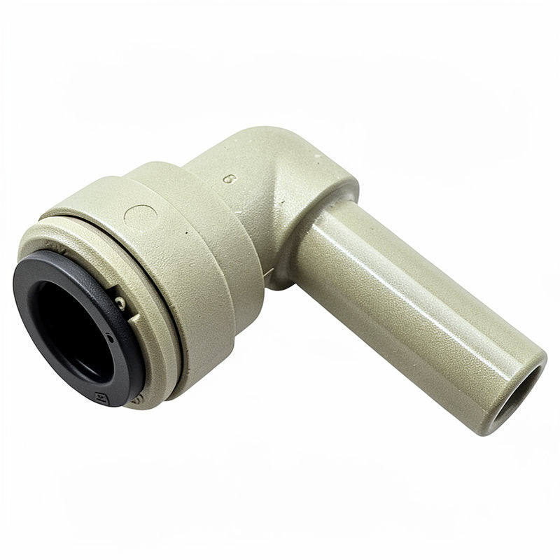 MARCO ELBOW STEM 3/8 - 3/8 (JOHN GUEST)