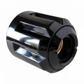 STEAM VALVE KNOB BLACK 4MM PITCH