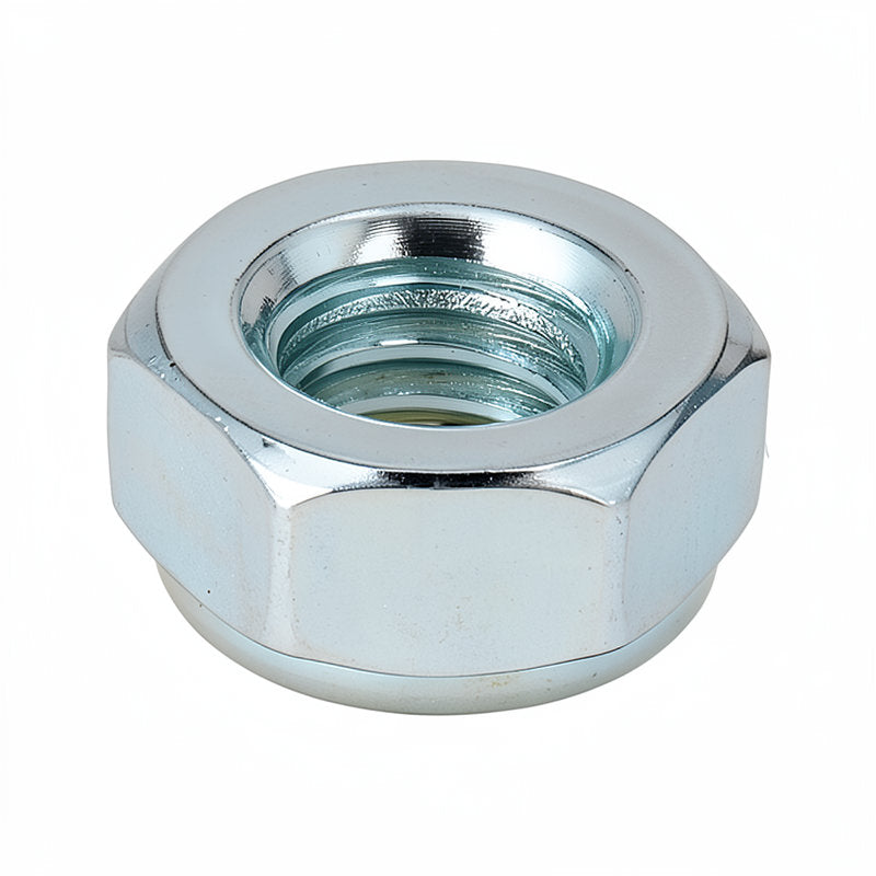 S/S LOCKNUT M6