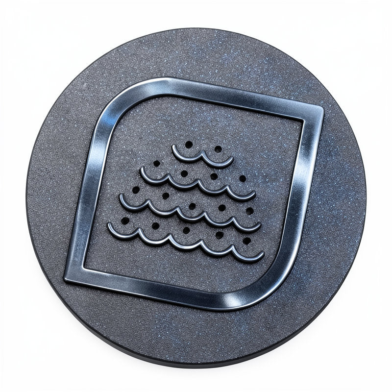 VIBIEMME STEAM / WATER VALVE KNOB LID