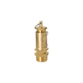 1/2 SAFETY VALVE 1.65 BAR CERTIFIED