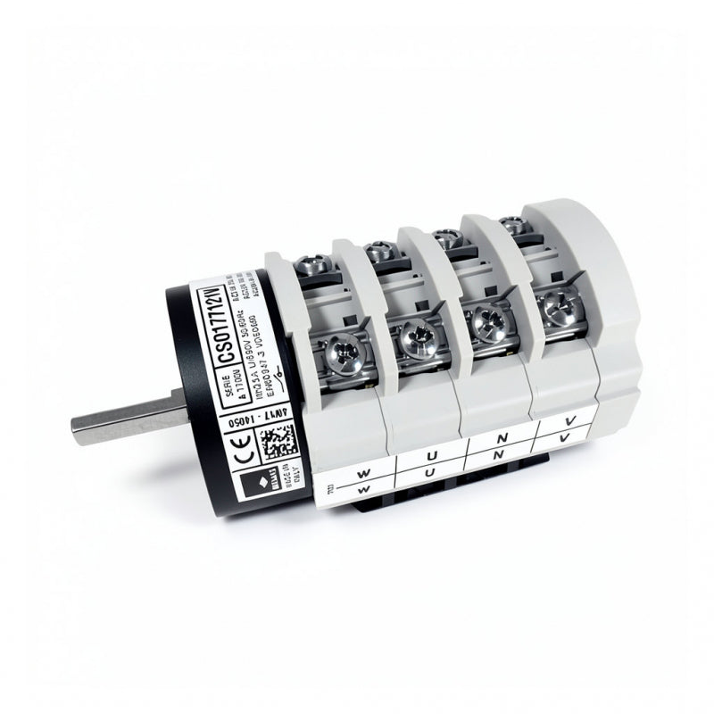 MAINS SWITCH