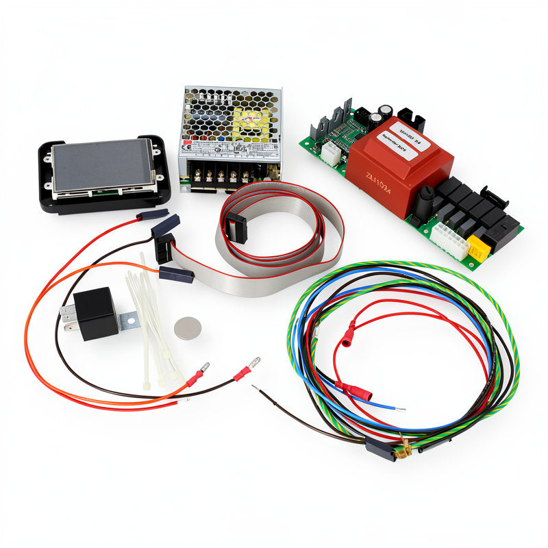MARCO JET PCB AND SCREEN KIT WITH POWER SUPPLY