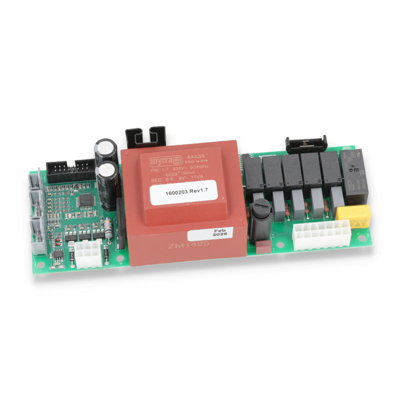 MARCO PCB JET TWIN CONTROL