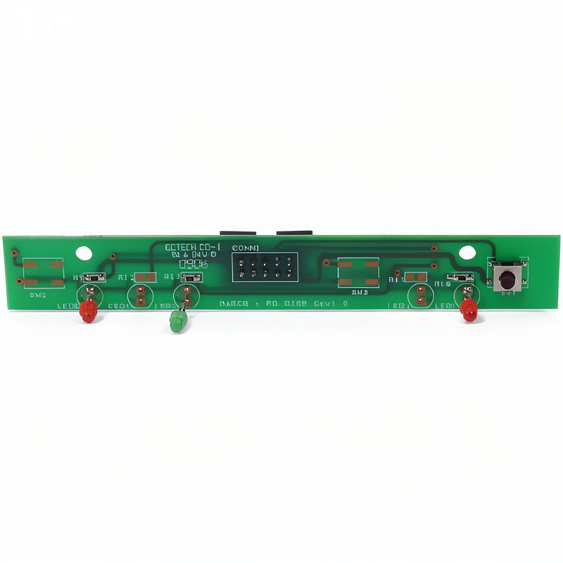 MARCO PCB FILTRO DISPLAY