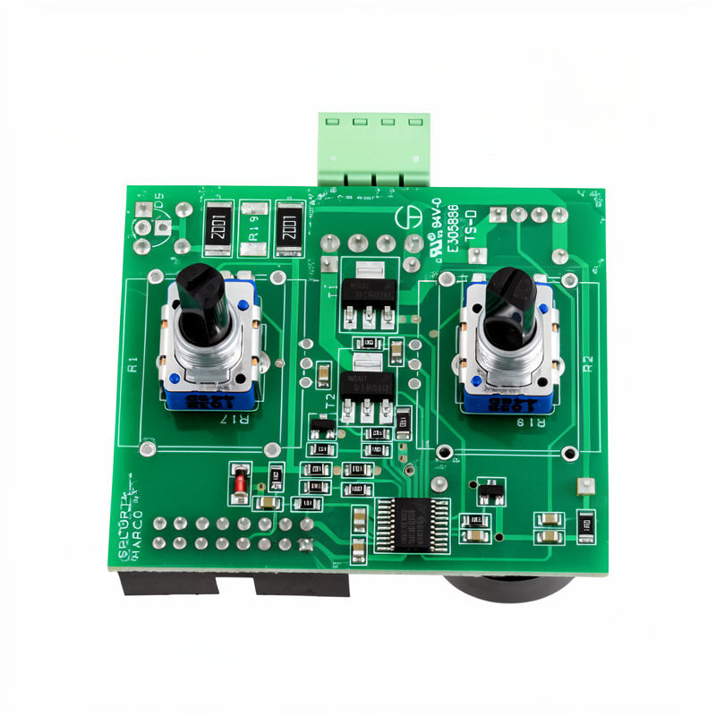 MARCO SP9 HEAD PCB