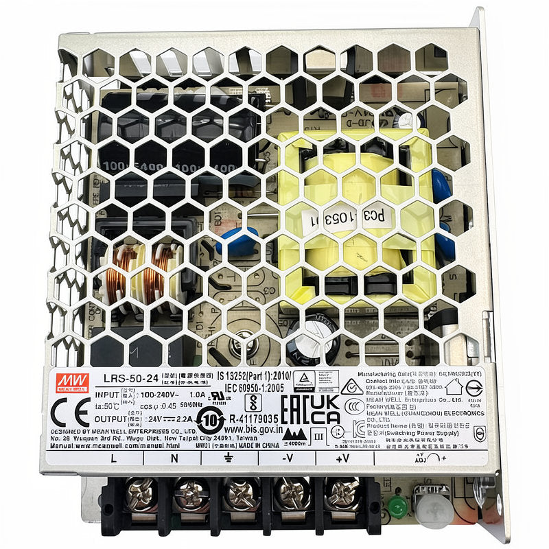 MARCO POWER SUPPLY 24V DC